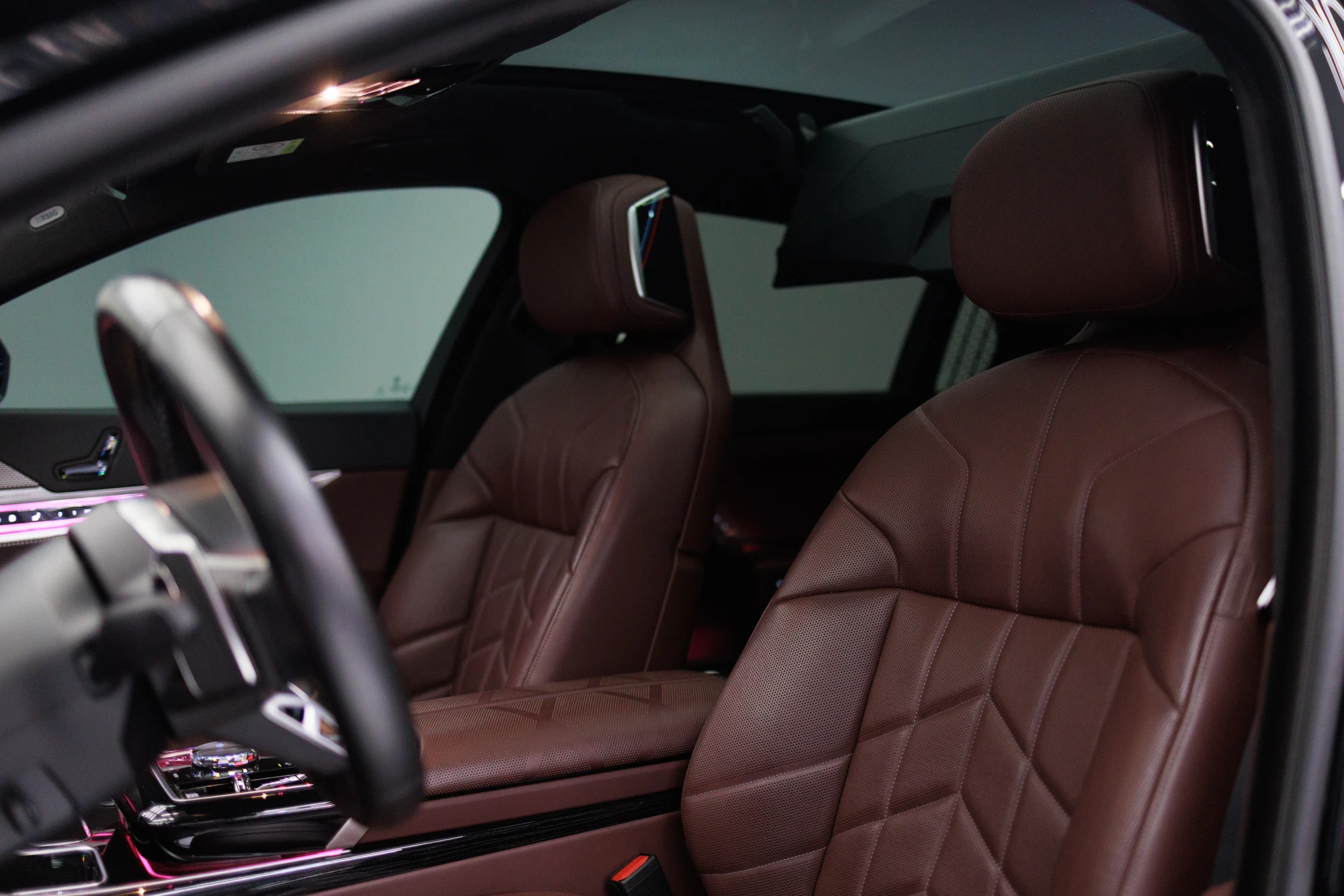 BMW 740 New Gen M Sport Noir BMW 740 New Gen M Sport Noir