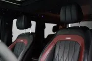 Mercedes G63 AMG Black Matte Mercedes G63 AMG Black Matte