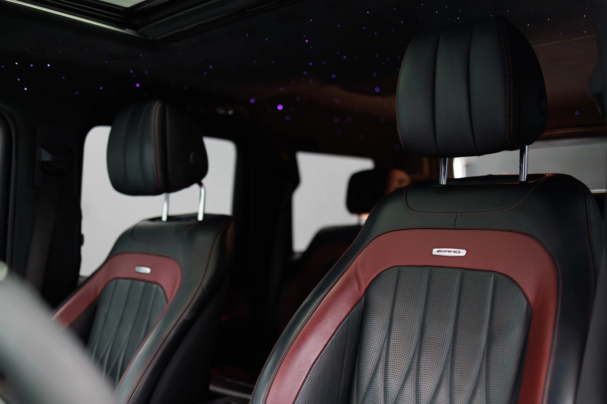 Mercedes G63 AMG Black Matte Mercedes G63 AMG Black Matte