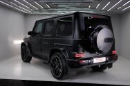 Mercedes G63 AMG Black Matte Mercedes G63 AMG Black Matte