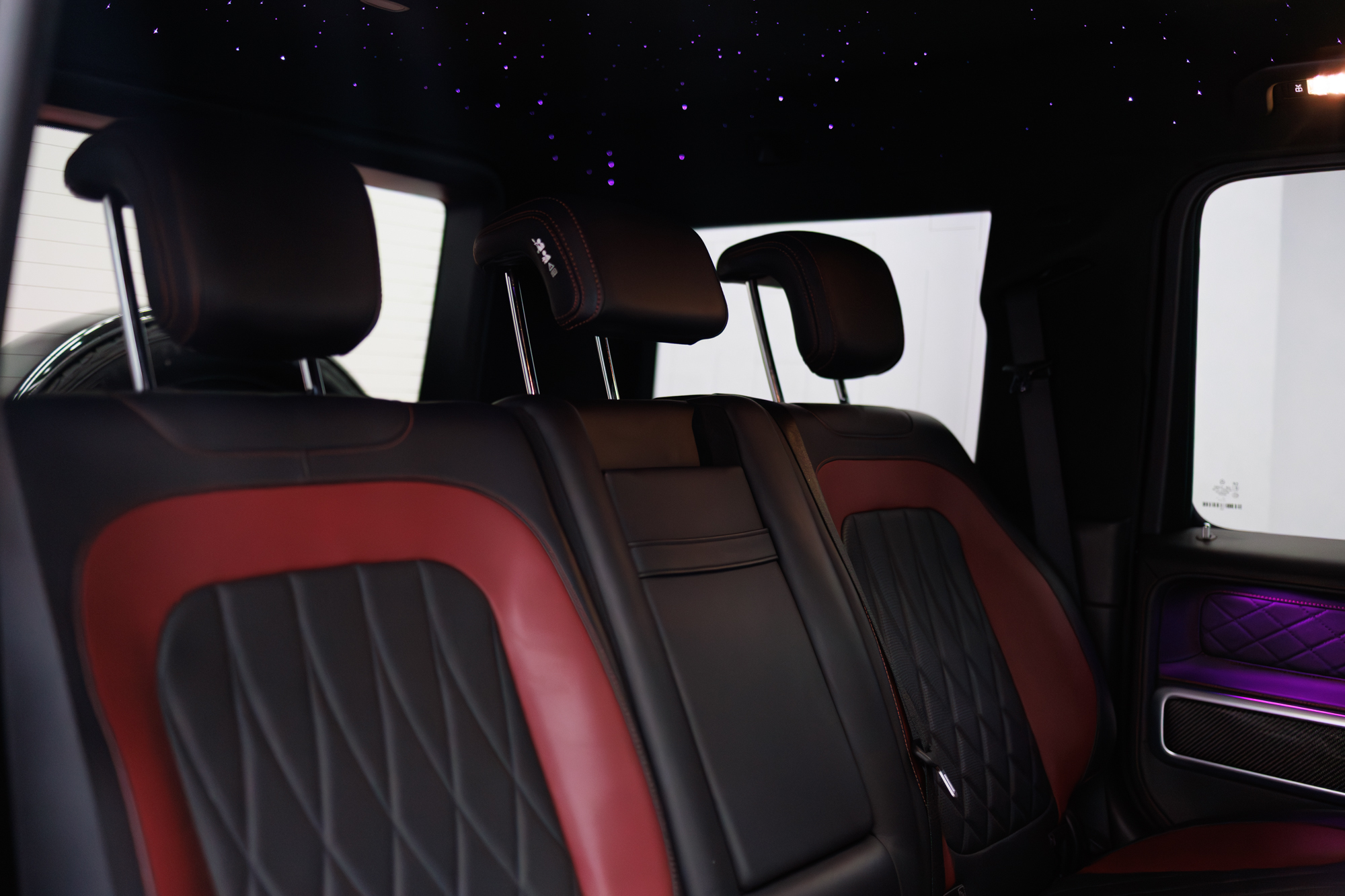 Mercedes G63 AMG Black Matte Mercedes G63 AMG Black Matte