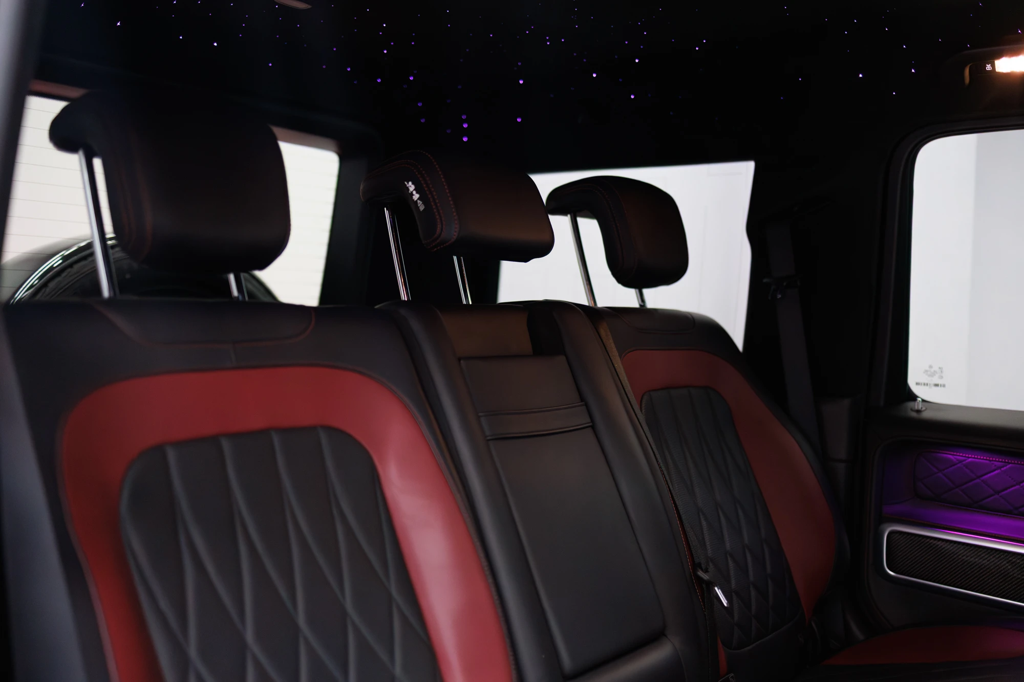 Mercedes G63 AMG Black Matte Mercedes G63 AMG Black Matte