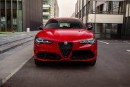 Alfa Romeo Stelvio Veloce Rot