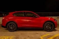 Alfa Romeo Stelvio Veloce Red