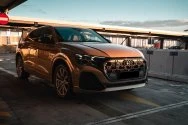 Audi Q8 Sand