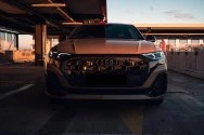 Audi Q8 Sand
