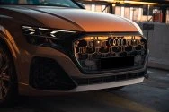 Audi Q8 Sand