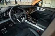 Audi Q8 Sand