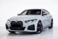 灰色宝马 430i Gran Coupe