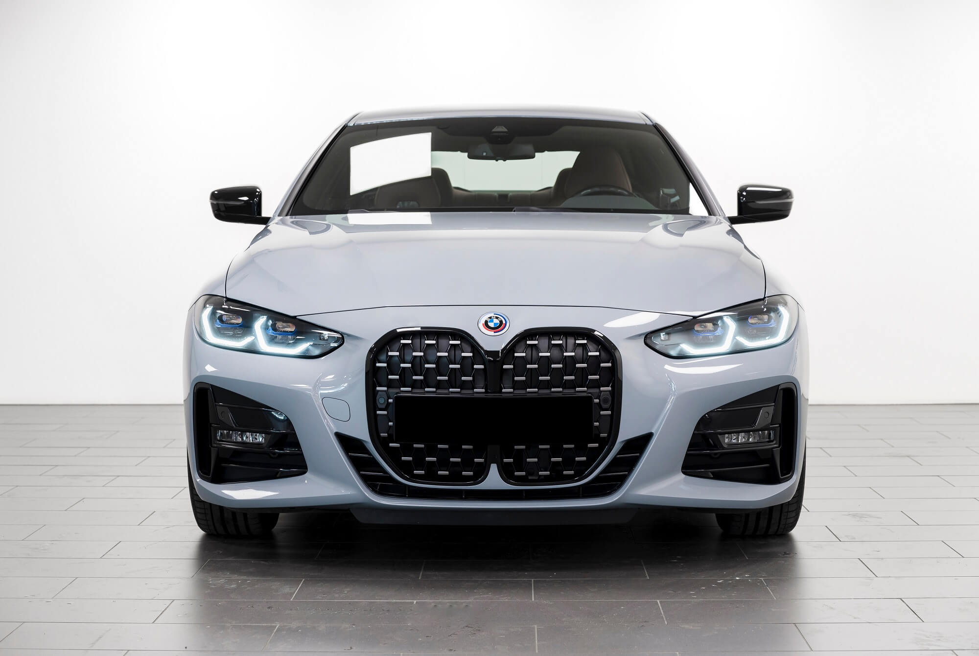 BMW 430i Gran Coupe Grey