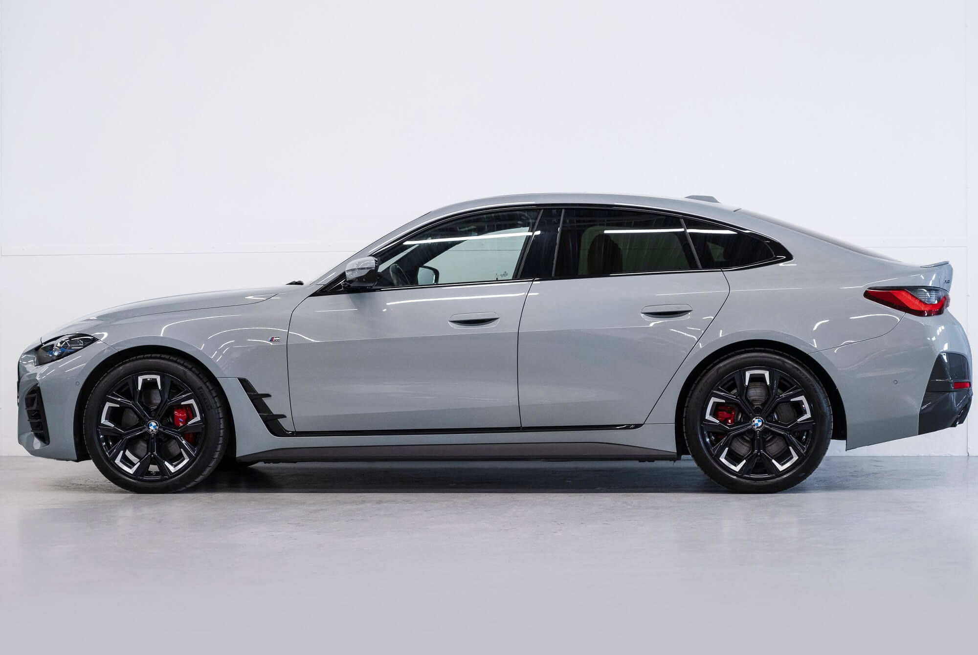 BMW 430i Gran Coupe Grey
