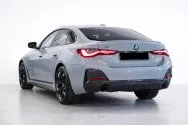 灰色宝马 430i Gran Coupe