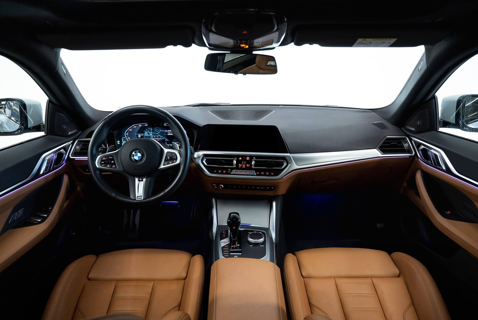 BMW 430i Gran Coupe Grey