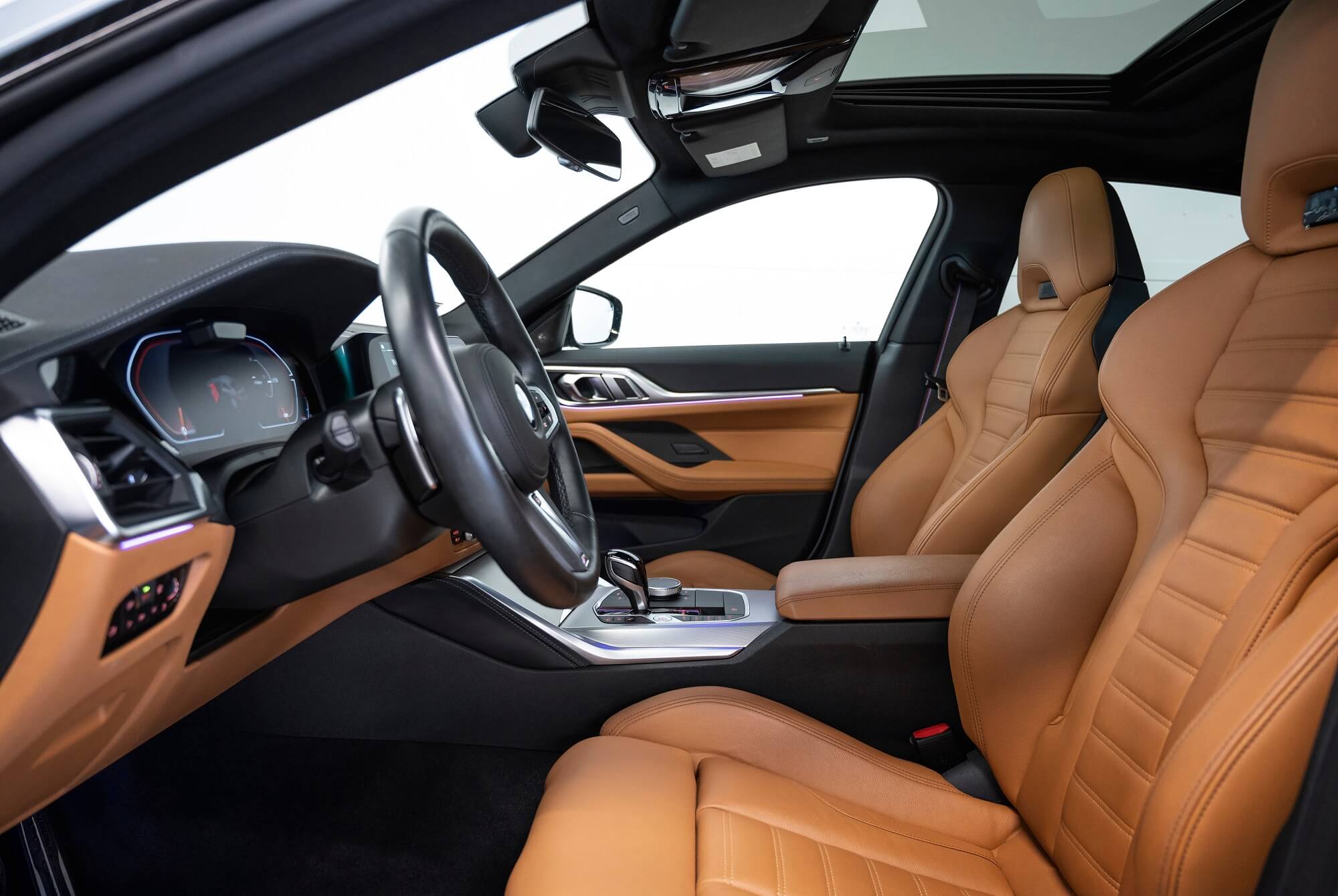 BMW 430i Gran Coupe Grey