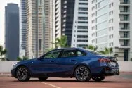 BMW 520 Yeni Nesil Mavi BMW 520 Yeni Nesil Mavi