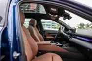 BMW 520 Yeni Nesil Mavi BMW 520 Yeni Nesil Mavi
