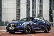 BMW 520 Yeni Nesil Mavi