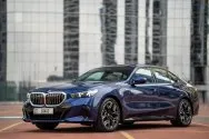 BMW 520 Yeni Nesil Mavi BMW 520 Yeni Nesil Mavi