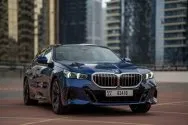 BMW 520 Yeni Nesil Mavi BMW 520 Yeni Nesil Mavi