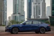 BMW 520 Yeni Nesil Mavi BMW 520 Yeni Nesil Mavi