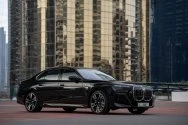 BMW 740 New Gen M Sport Negro
