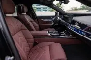 BMW 740 Nuova Gen M Sport Nero BMW 740 Nuova Gen M Sport Nero