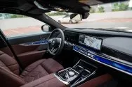 BMW 740 Nuova Gen M Sport Nero BMW 740 Nuova Gen M Sport Nero