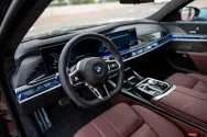 BMW 740 Nuova Gen M Sport Nero BMW 740 Nuova Gen M Sport Nero