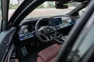 BMW 740 Nuova Gen M Sport Nero BMW 740 Nuova Gen M Sport Nero