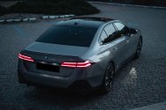 BMW I5 M60 Grey