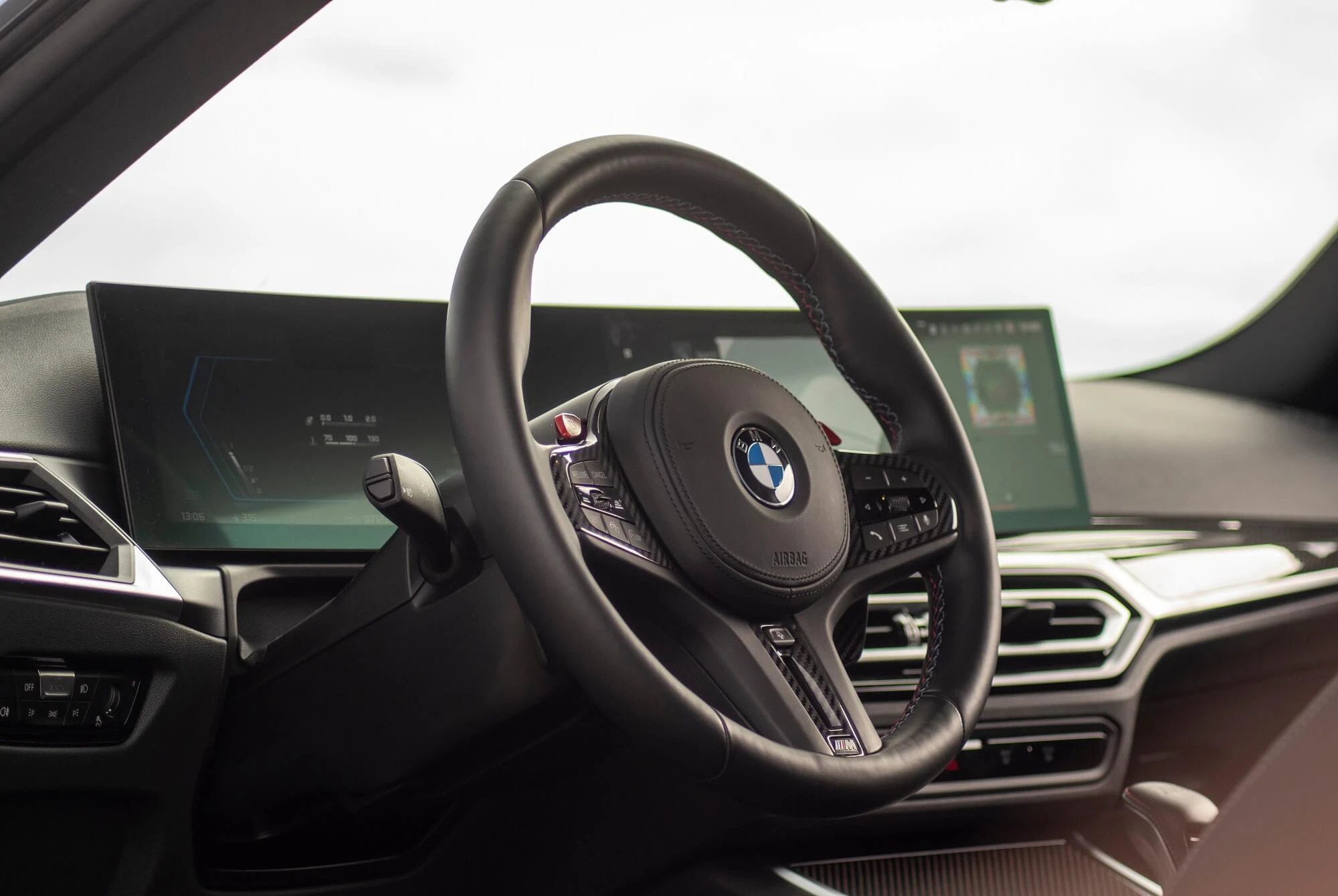 BMW M2 Bleu