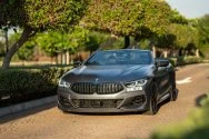 BMW M850I Gris Mat BMW M850I Gris Mat