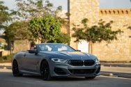 BMW M850I Gris Mat BMW M850I Gris Mat