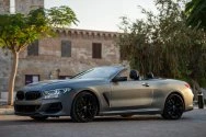 BMW M850I Gris Mat BMW M850I Gris Mat