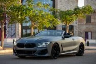 BMW M850I Gris Mat BMW M850I Gris Mat