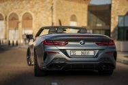 BMW M850I Gri Mat