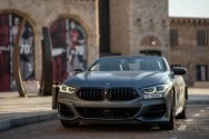BMW M850I Gris Mat BMW M850I Gris Mat
