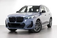 BMW X1 Синий