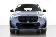 BMW X1 Blauw