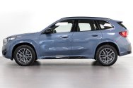 BMW X1 Blauw