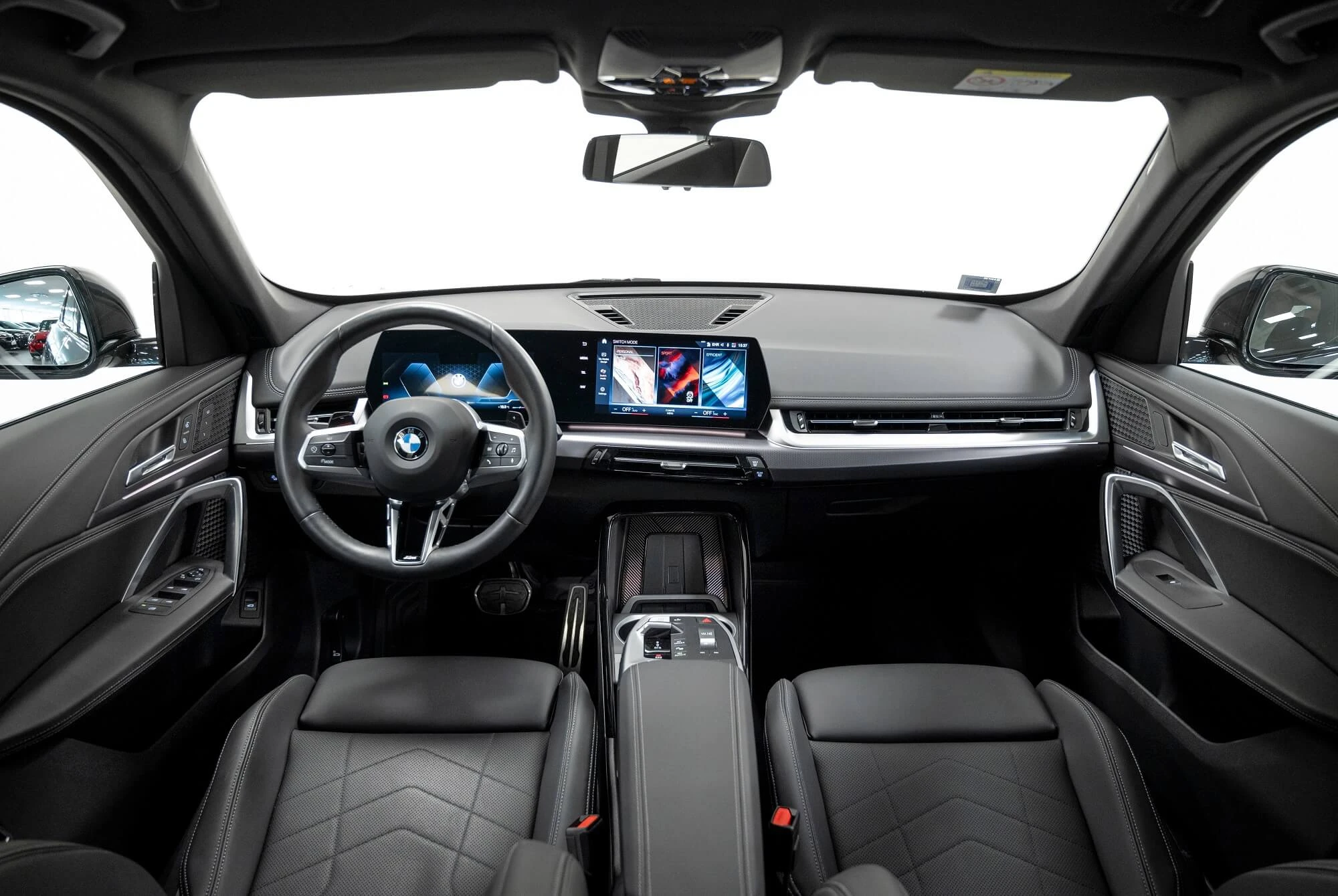 BMW X1 Mavi