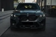 BMW X5M Grigio