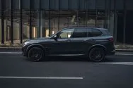 BMW X5M Grigio