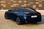 BMW 520 New Gen Blue BMW 520 New Gen Blue