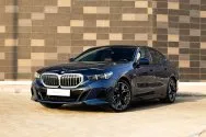 BMW 520 New Gen Blue BMW 520 New Gen Blue
