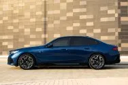 BMW 520 New Gen Blue BMW 520 New Gen Blue