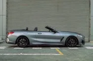 BMW M850I Grey Matte