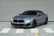 BMW M850I Gris Mate