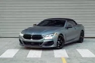 BMW M850I Grey Matte