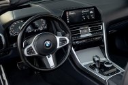 BMW M850I Gris Mate